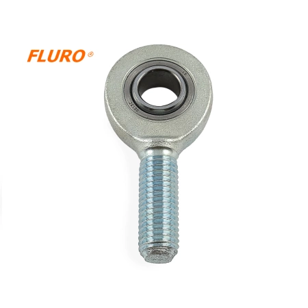 Główka cięgła / główka cięgna - uniball EA 20 D-NIRO FLURO - M20x1.5 prawy zewnętrzny (męski)