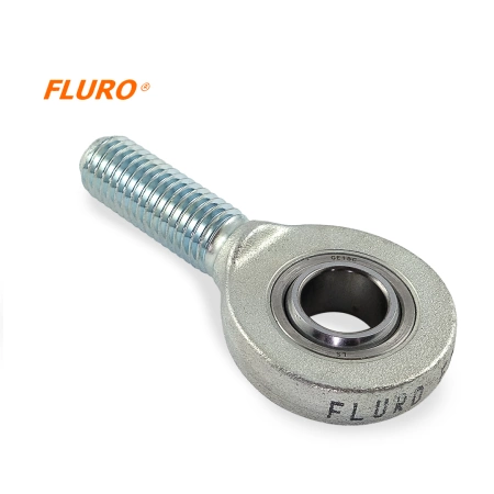 Główka cięgła / główka cięgna - uniball EA 20 D-NIRO FLURO - M20x1.5 prawy zewnętrzny (męski)