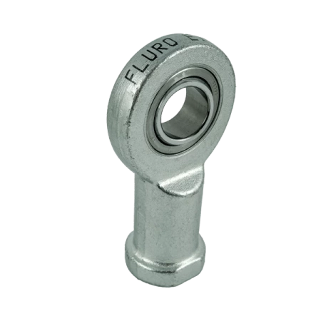 Główka cięgła / główka cięgna - uniball EIL 17 D FLURO - M16 prawy wewnętrzny (żeński)