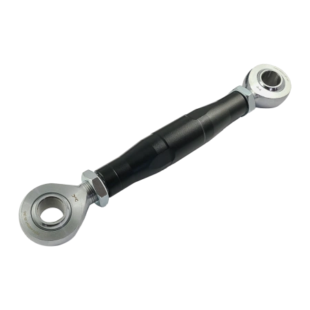 Ramię / Rura Stalowa obustronnie gwintowana - M20x1.5 - (586-636 / 23,07" - 25,04") + Uniball