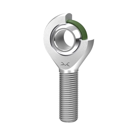 Główka cięgła / główka cięgna - uniball M10 prawy (męski)