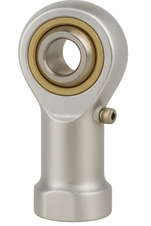 Główka cięgła / główka cięgna - uniball GILRS 10x1.25 R FLURO - M10x1.25 lewy wewnętrzny (żeński)