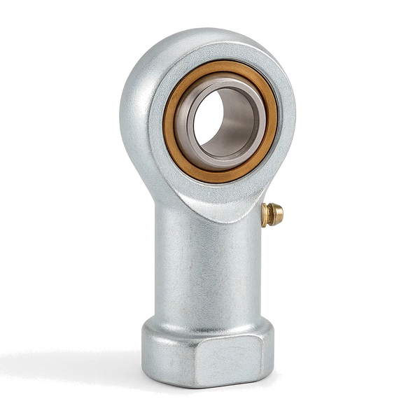 Główka cięgła / główka cięgna - uniball GILS 16x1.5 FLURO - M16x1.5 lewy wewnętrzny (żeński)