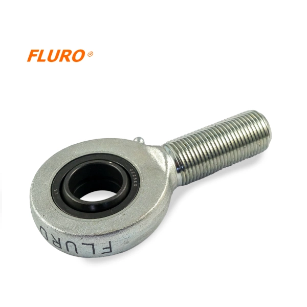 Główka cięgła / główka cięgna - uniball EA 25 FLURO - M24x2 prawy zewnętrzny (męski)