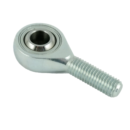 Główka cięgła / główka cięgna - uniball GALS 16x1.5 FLURO - M16x1.5 lewy zewnętrzny (męski)