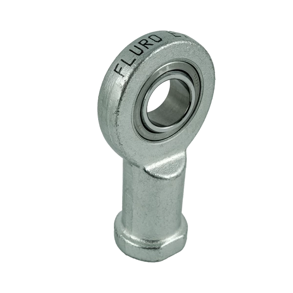 Główka cięgła / główka cięgna - uniball EI 40 D-2RS FLURO - M39x3 prawy wewnętrzny (żeński)