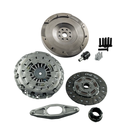 Stage1 Zestaw sprzęgła BMW E90 E91 E92 E93 330D [240mm 9.25"]